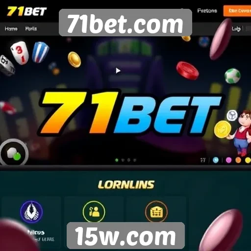 Análise da plataforma de jogos 71bet.com