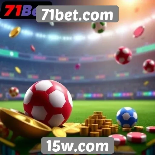 Promoções atuais disponíveis no 71bet