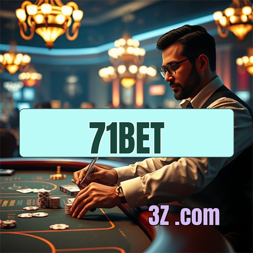 Aventuras em Jogos: O Encanto do 71bet.com