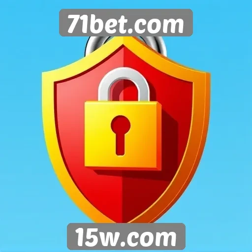 Segurança e privacidade no 71bet.com